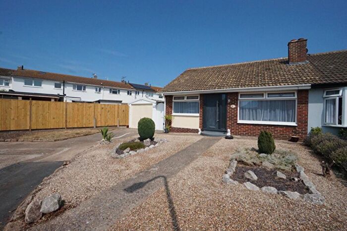 2 Bedroom Bungalow To Rent In Ingoldsby Road, Birchington, CT7