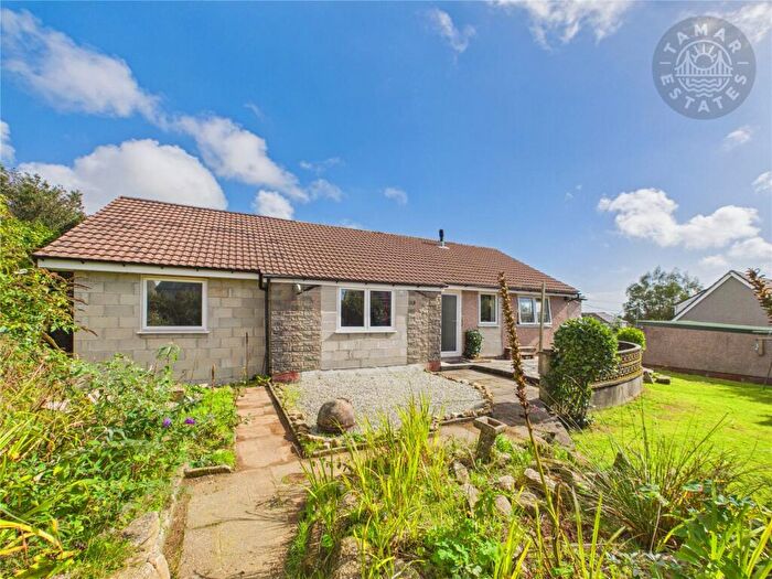 4 Bedroom Bungalow For Sale In Darite, Liskeard, Cornwall, PL14