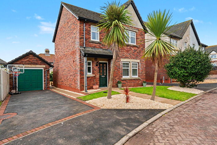 3 Bedroom Detached House For Sale In Leander Close, Whitehaven, CA28