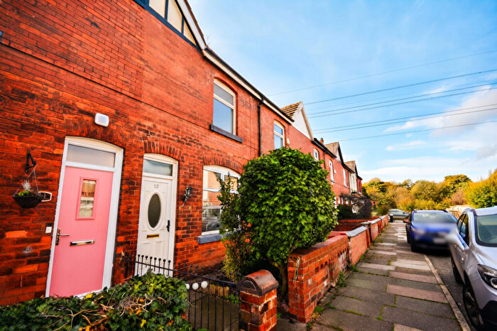 3 Bedroom Terraced House For Sale In Scott Street, Radcliffe, M26