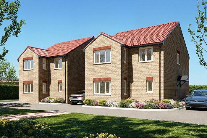 3 Bedroom Detached House For Sale In Beautifully-designed New Home With Exceptional Views In Wraxall., BA4