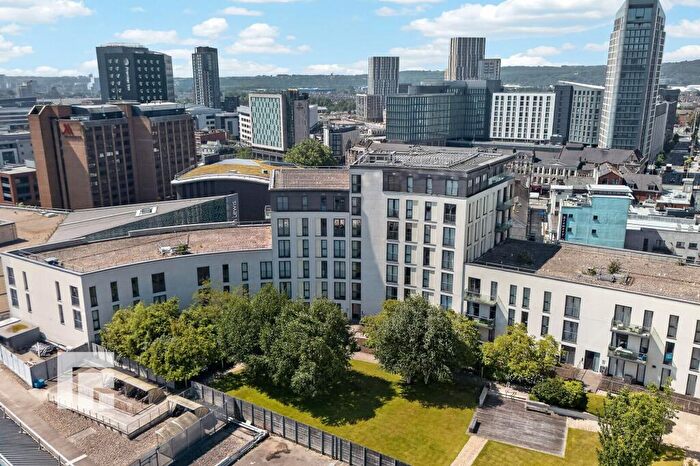 1 Bedroom Apartment For Sale In Hayes Apartments, The Hayes, Cardiff, CF10