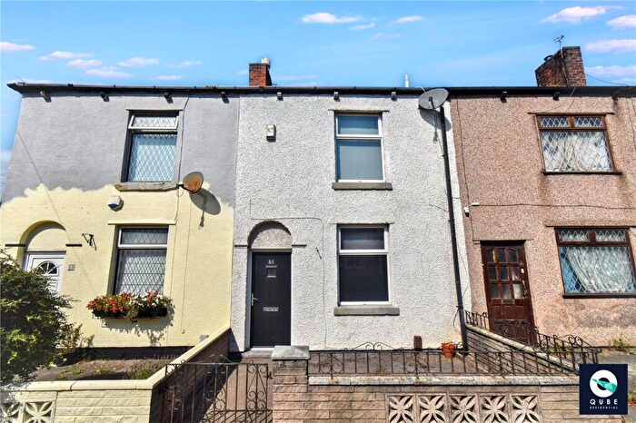 2 Bedroom Terraced House For Sale In Church Street, Westhoughton, Bolton, Greater Manchester, BL5