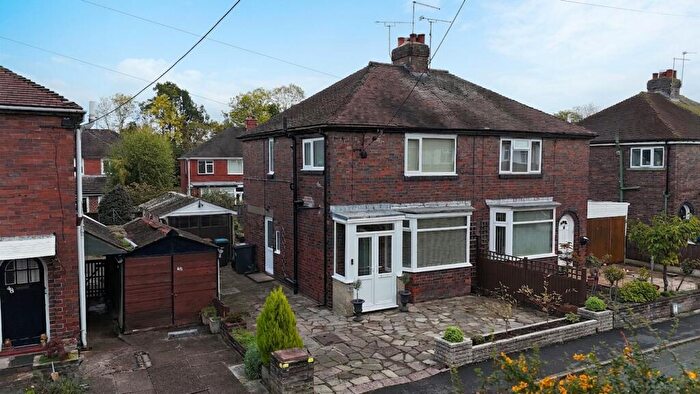 3 Bedroom Semi-Detached House For Sale In Longfield Avenue, Stone, ST15