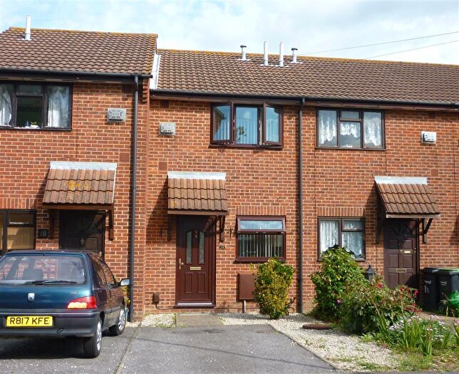 2 Bedroom House To Rent In Tynedale Close, Gosport, PO12