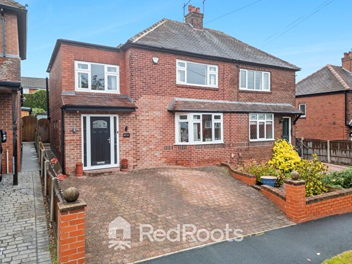 3 Bedroom Semi-Detached House For Sale In Cyprus Mount, St John's (), WF1