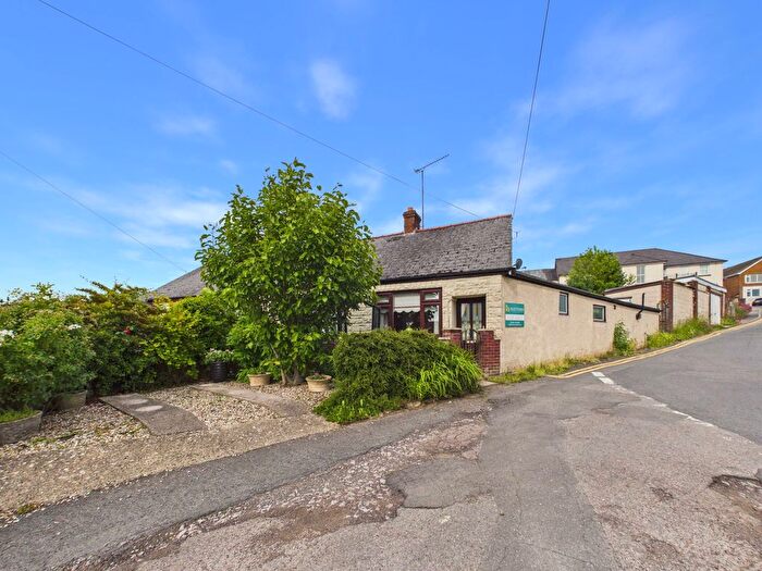 2 Bedroom Semi-Detached Bungalow For Sale In Parragate, Cinderford, GL14