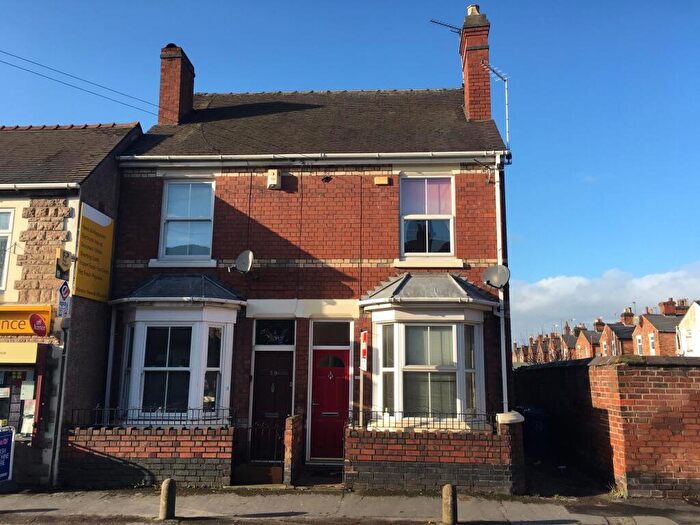 2 Bedroom House To Rent In Marston Road, ST16