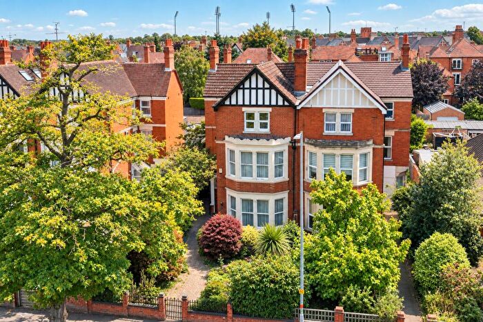 6 Bedroom Semi-Detached House For Sale In St. Matthews Parade, Northampton, NN2