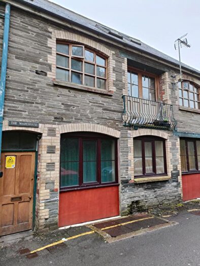 2 Bedroom Flat To Rent In Castle Dyke, Launceston, Cornwall, PL15