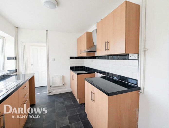3 Bedroom Terraced House To Rent In Merthyr Street, Barry, CF63