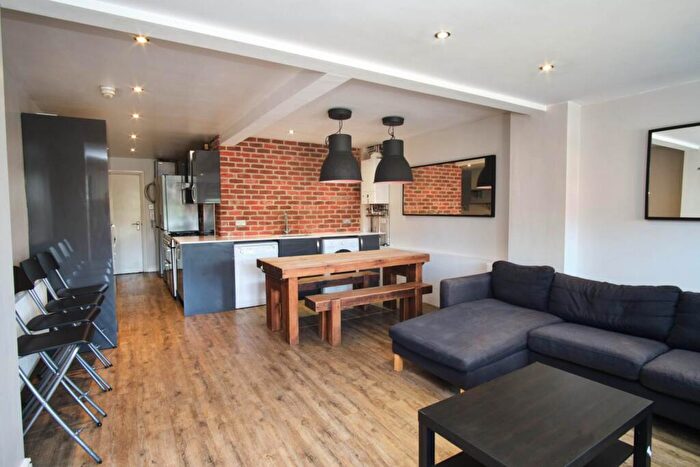 7 Bedroom Flat To Rent In First Floor Flat, Ashby Road, Loughborough, LE11