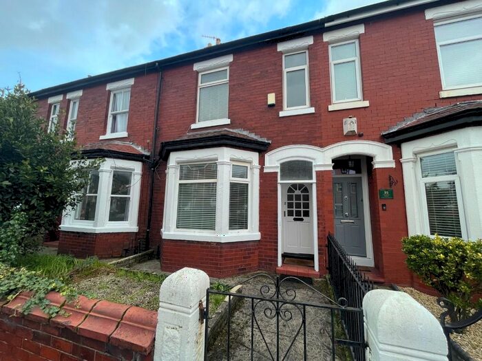 4 Bedroom Terraced House To Rent In Princes Road, Altrincham, WA14