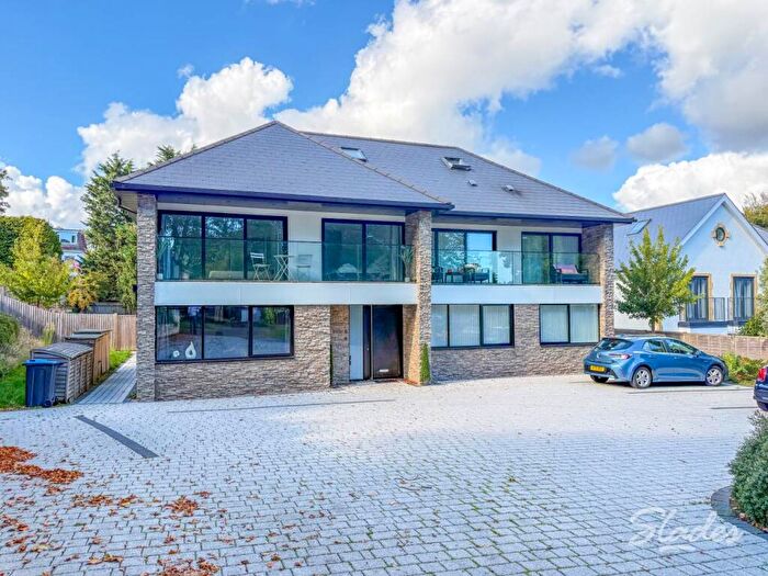 3 Bedroom House To Rent In Carbery Avenue, Southbourne, Bournemouth, BH6