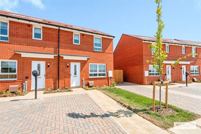 3 Bedroom End Of Terrace House To Rent In Lapwing Heights, Bosham, Chichester, West Sussex, PO18