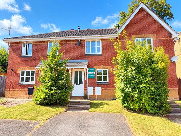 Property For Sale In Larch Drive, Daventry, NN11