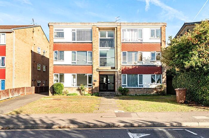 1 Bedroom Apartment For Sale In Flat Ballard Court, DA14