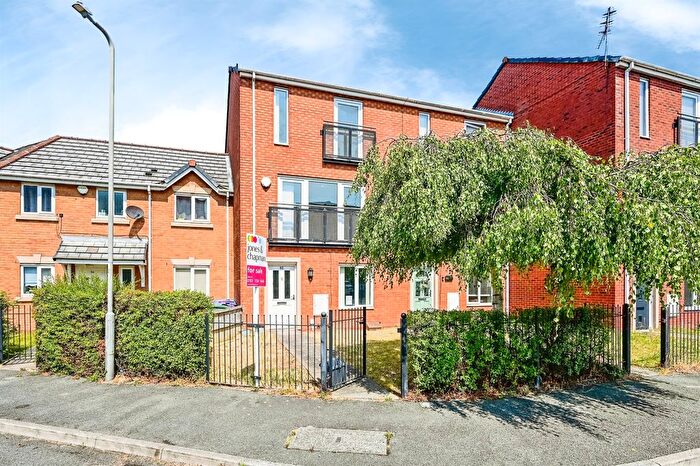 3 Bedroom Property For Sale In Hansby Drive, Speke, Liverpool, L24