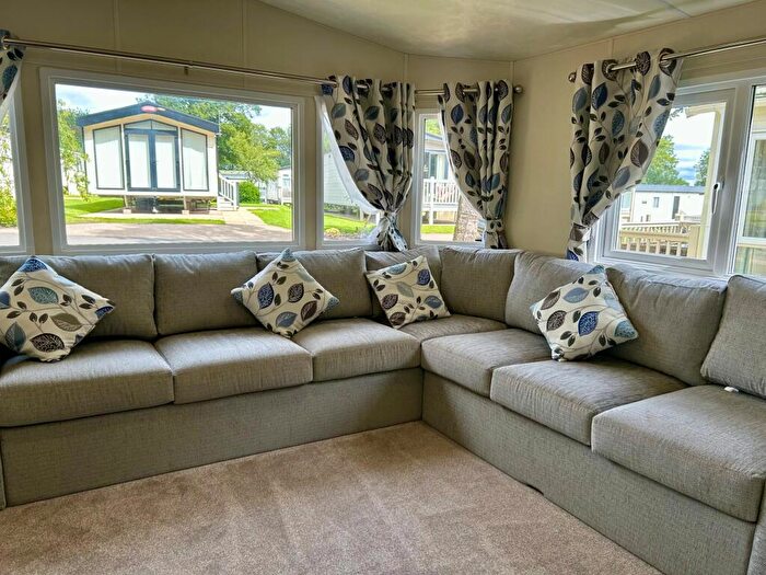 3 Bedroom Caravan For Sale In Delta Sienna, Chantry Country And Leisure Park, Leyburn, North Yorkshire, DL8