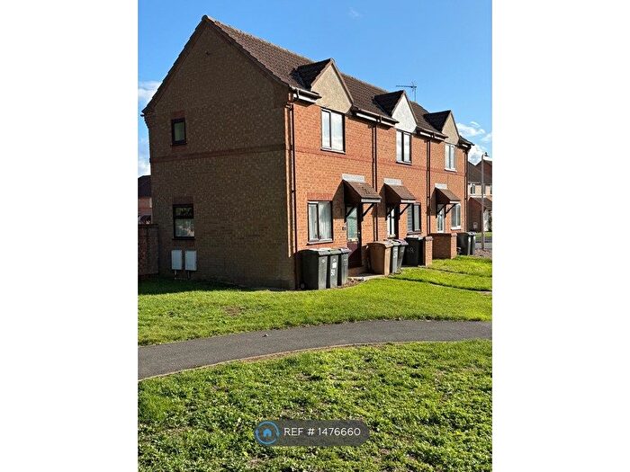 1 Bedroom Terraced House To Rent In Winchester Way, Sleaford, NG34
