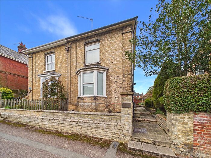 3 Bedroom Semi-Detached House For Sale In High Street, Lavenham, Sudbury, Suffolk, CO10