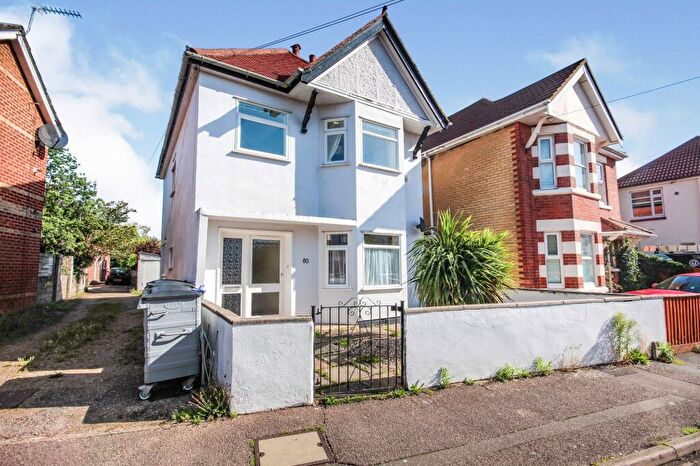 5 Bedroom House To Rent In Cardigan Road, Bournemouth, BH9