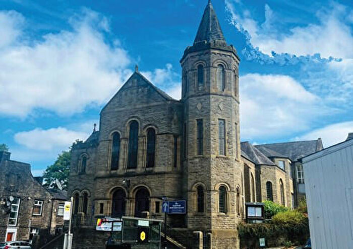 Property For Sale In High Street, Oldham, Lancashire, OL3