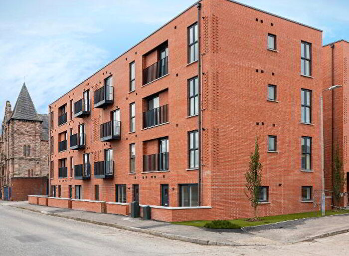 1 Bedroom 3rd Floor Apartments For Sale In Apt Dayton Street, Soho Foundry, Belfast, BT13