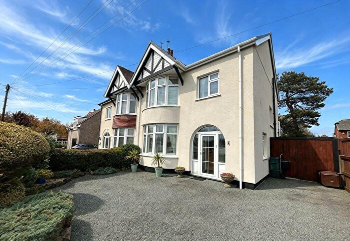 3 Bedroom Semi-Detached House For Sale In Abbey Grove, Rhos On Sea, LL28