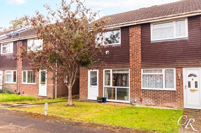 2 Bedroom End Of Terrace House For Sale In Windyridge Gardens, Cheltenhams, GL50