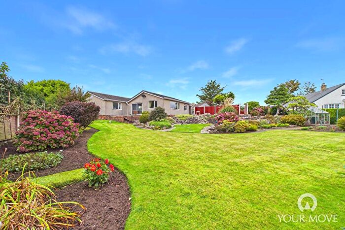 5 Bedroom Bungalow For Sale In Highfield Close, Seascale, Cumbria, CA20