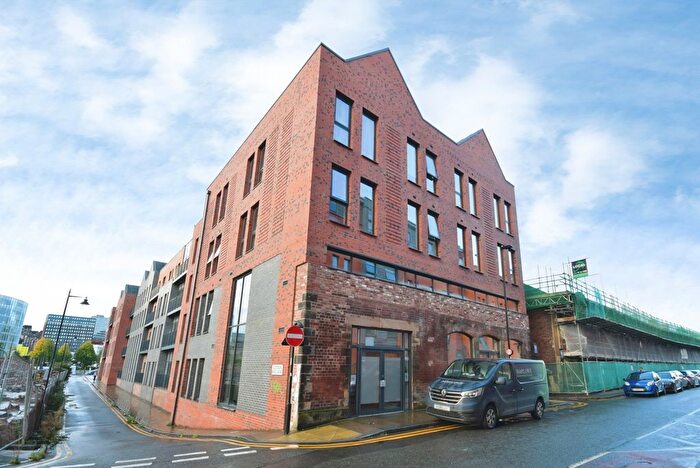 1 Bedroom Flat For Sale In Cotton Street, Sheffield, S3