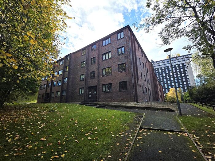 1 Bedroom Flat To Rent In Hanover Court, E North Frederick Path, Glasgow, G1
