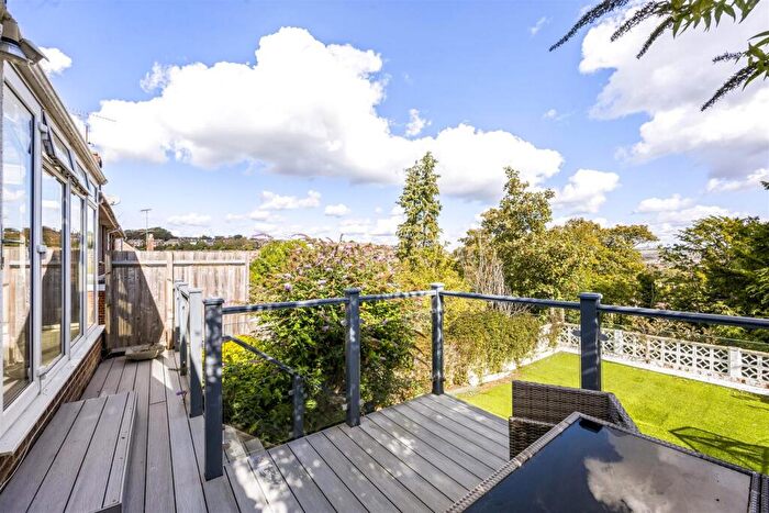 3 Bedroom Semi-Detached House For Sale In Fairview Rise, Westdene, Brighton, BN1