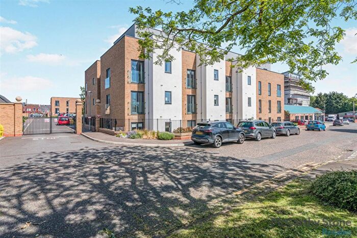 1 Bedroom Flat For Sale In Foundry Place, Off The Gosford Road, Beccles, NR34