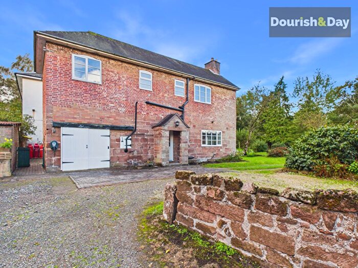 3 Bedroom Property For Sale In High Heath, Market Drayton, TF9