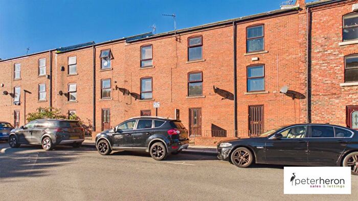 2 Bedroom Terraced House For Sale In Barleycorn Place, Laura Street, City Centre, Sunderland, SR1