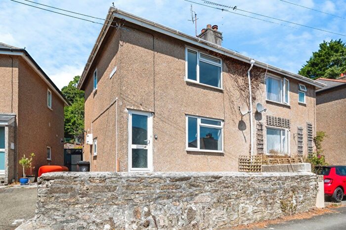 3 Bedroom Semi-Detached House For Sale In The Nook, Tavistock, Devon, PL19