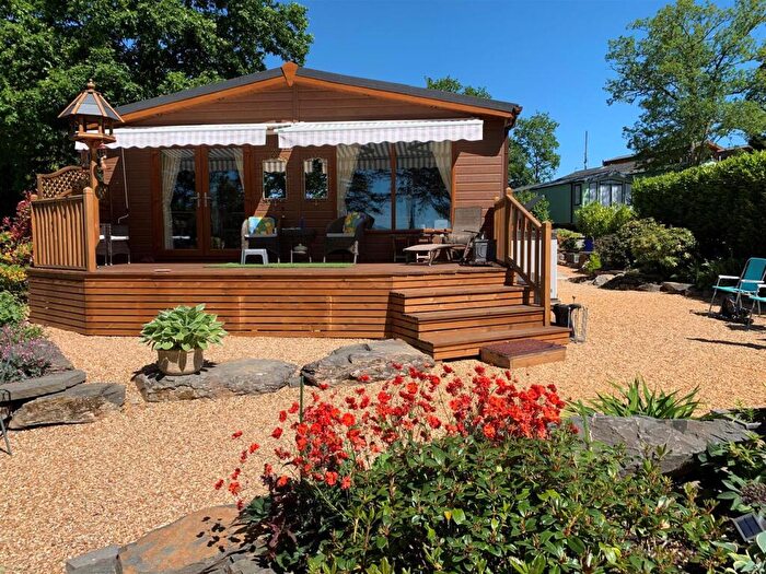 3 Bedroom Mobile Home For Sale In Lambhowe Caravan And Lodge Park, Winster, Near Windermere, LA8