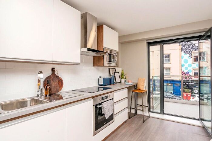 Studio To Rent In Zinc Works, Unity Street, St Philips, Bristol, Bristol City, BS2