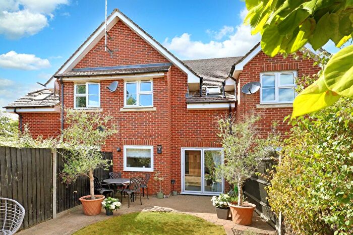 2 Bedroom Terraced House For Sale In Wheeler Place, Beaconsfield, HP9