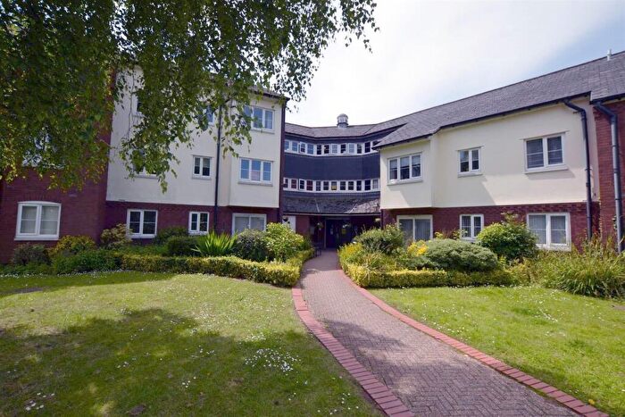 2 Bedroom Apartment For Sale In Townsend Court, Green Lane, Leominster, HR6