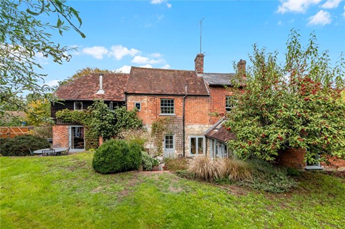 4 Bedroom End Of Terrace House For Sale In Beckford Cottages, Hindon, Salisbury, Wiltshire, SP3