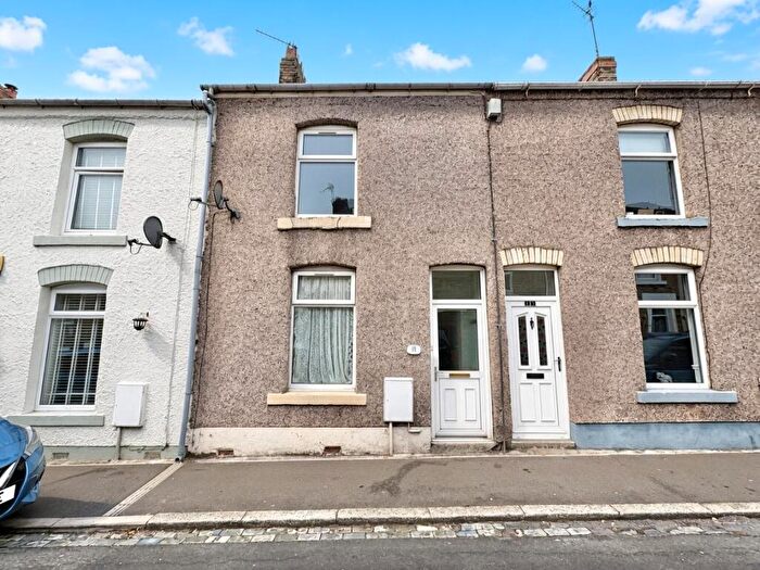 2 Bedroom Terraced House For Sale In Gladstone Street, Crook, DL15