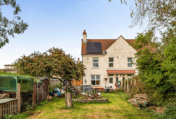 3 Bedroom Semi-Detached House For Sale In Main Road, Shortwood, Mangotsfield, Bristol, BS16