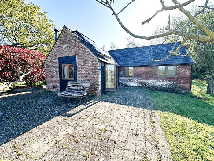1 Bedroom Cottage To Rent In Henley Down, Catsfield, Battle, TN33
