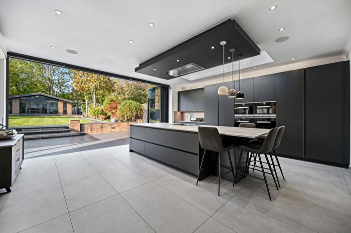 5 Bedroom Semi-Detached House For Sale In Whitchurch Gardens, Edgware, HA8