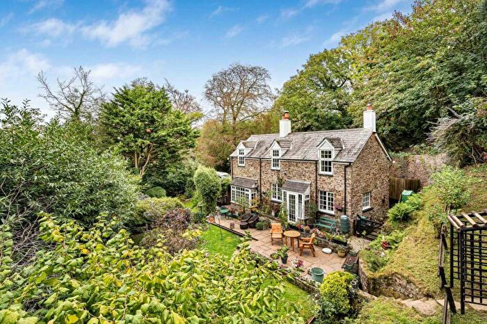 4 Bedroom Detached House For Sale In Upcott, EX39
