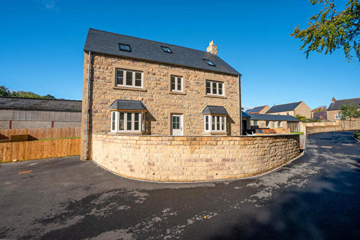 5 Bedroom Detached House For Sale In Cloudberry House, Finghall, DL8