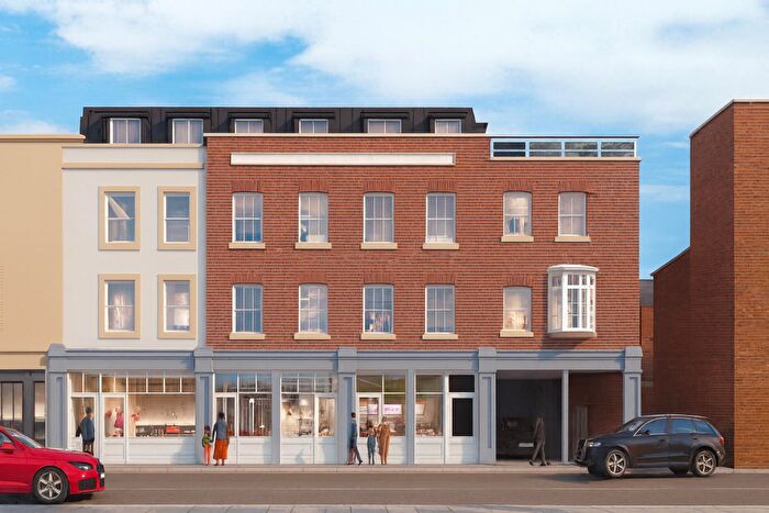 2 Bedroom Apartment For Sale In William Street, Herne Bay, CT6